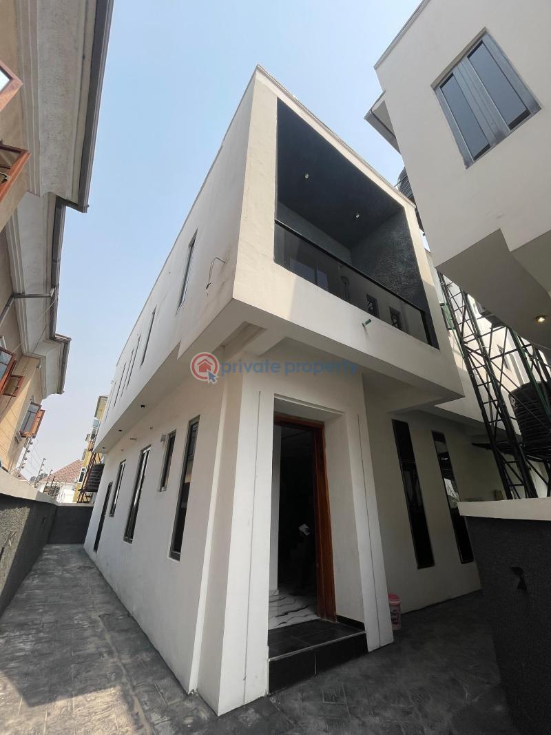 4 bedroom Detached Duplex For Sale Ajah Lagos