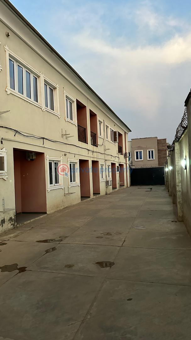 2 bedroom House For Rent Adeoje Estate Off Akala Express Ibadan Akala Express Ibadan Oyo - 11