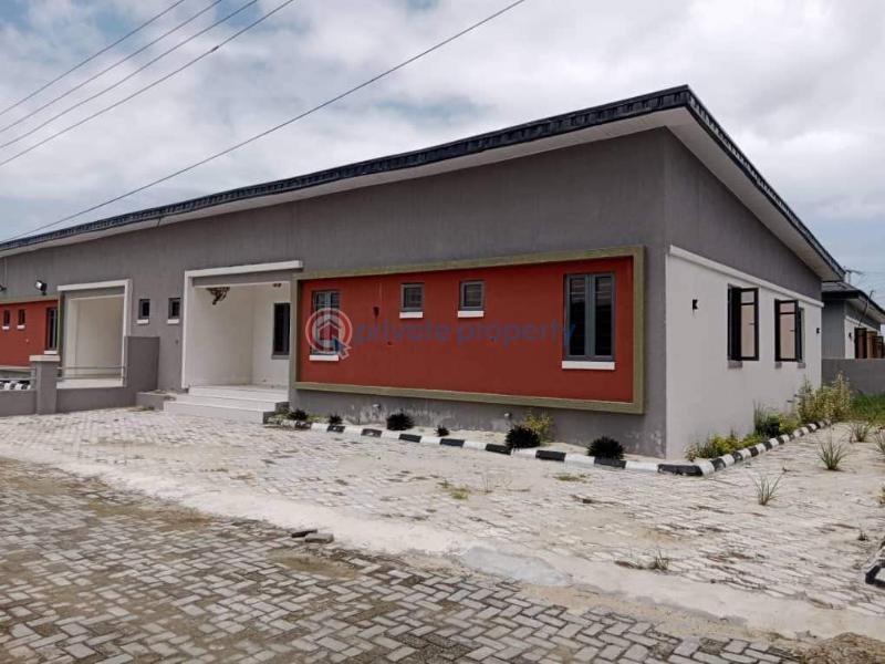 3 bedroom House For Sale Peak Bungalow, Oribanwa, Ibeju-Lekki Lagos - 6
