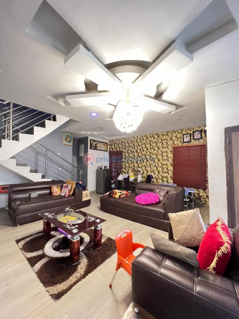 3 bedroom House For Rent Off Mobil Road Ajah Lagos - 5