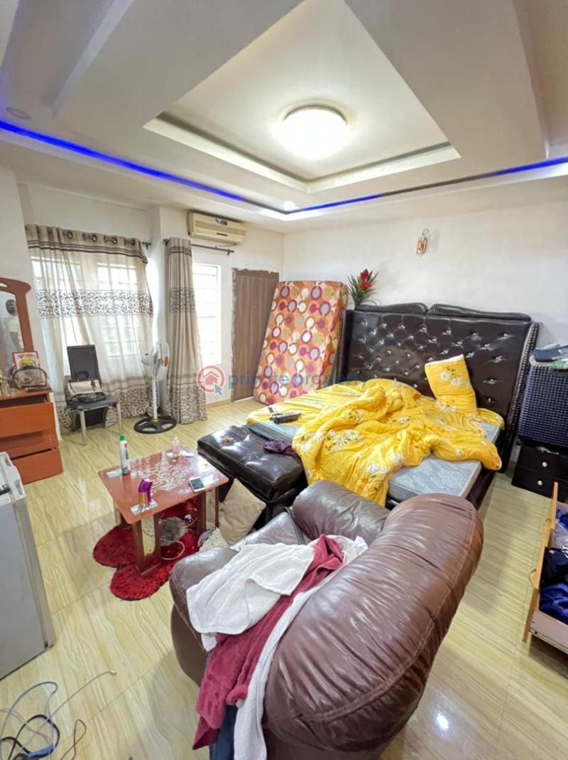 3 bedroom House For Rent Off Mobil Road Ajah Lagos - 2