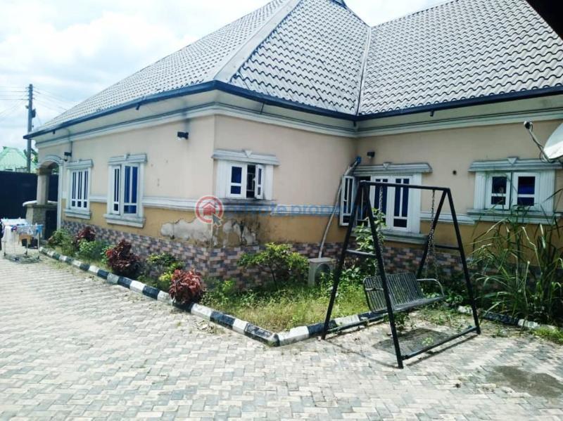 4 bedroom House For Sale Rukpokwu Port Harcourt Rivers - 3