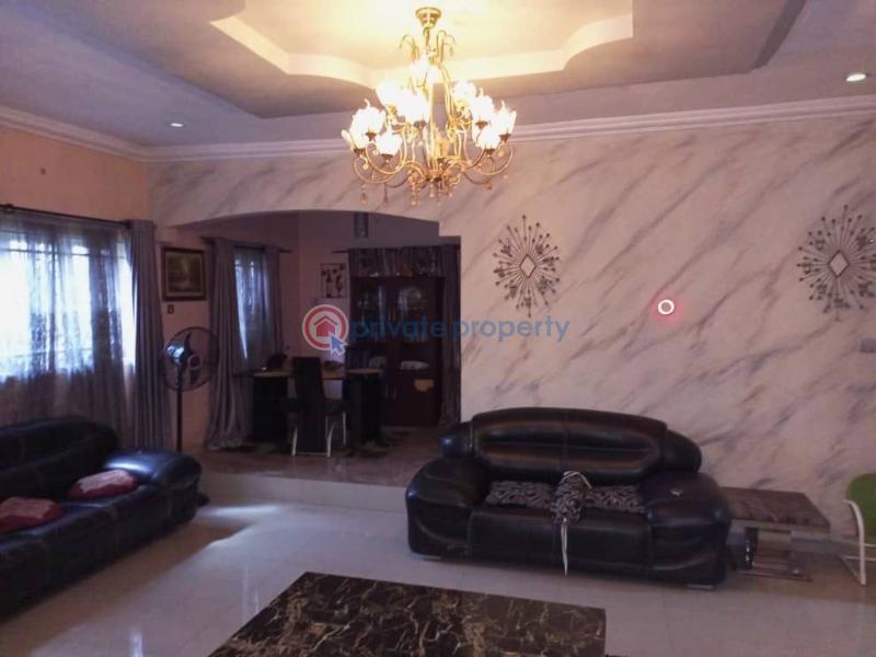 4 bedroom House For Sale Rukpokwu Port Harcourt Rivers - 0