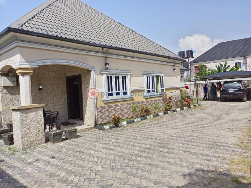 4 bedroom House For Sale Rukpokwu Port Harcourt Rivers - 1