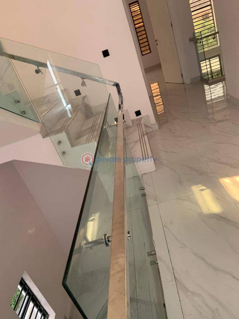 5 bedroom House For Sale Carlton Gate Estate Lekki Lagos - 24