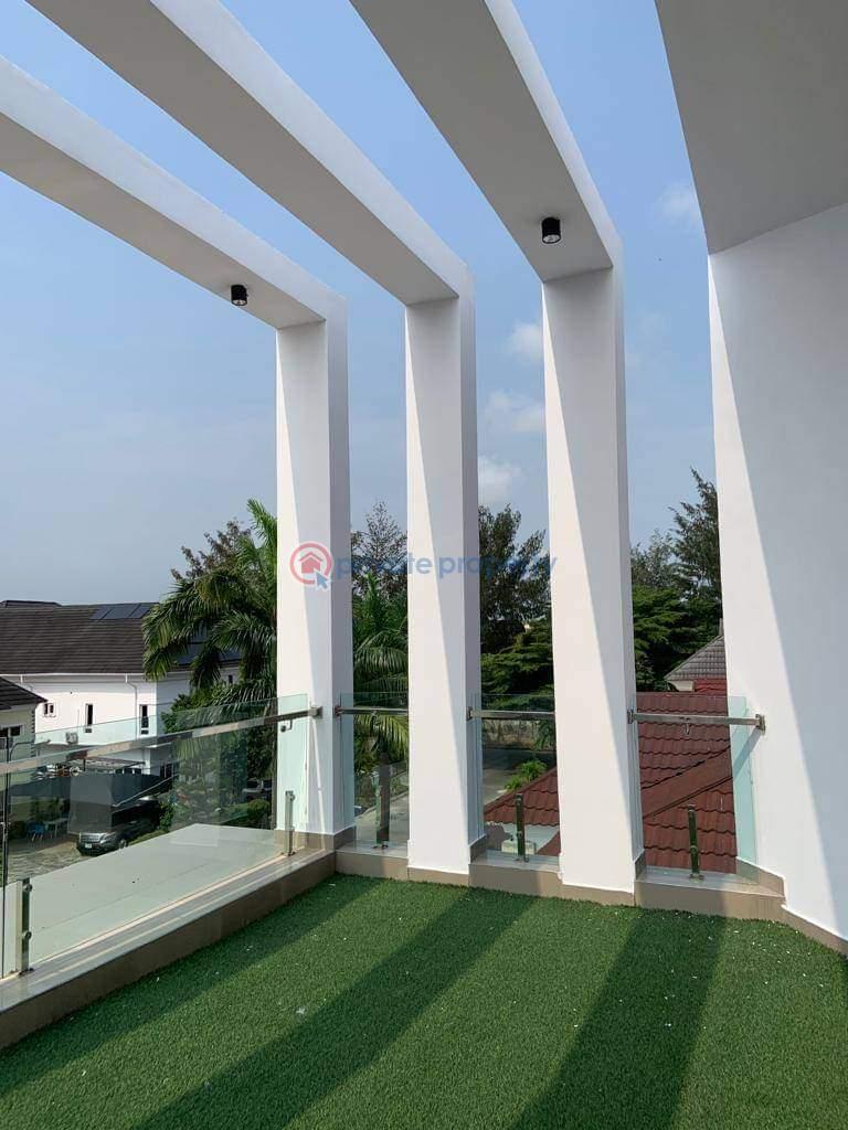 5 bedroom House For Sale Carlton Gate Estate Lekki Lagos - 29