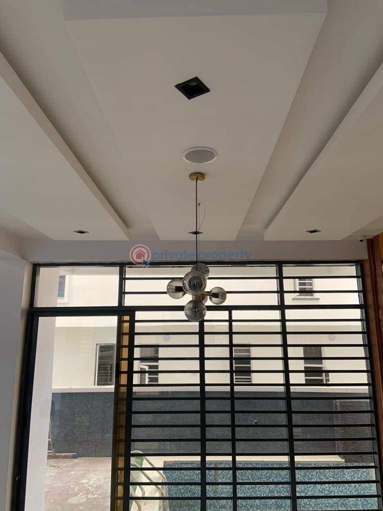 5 bedroom House For Sale Carlton Gate Estate Lekki Lagos - 25