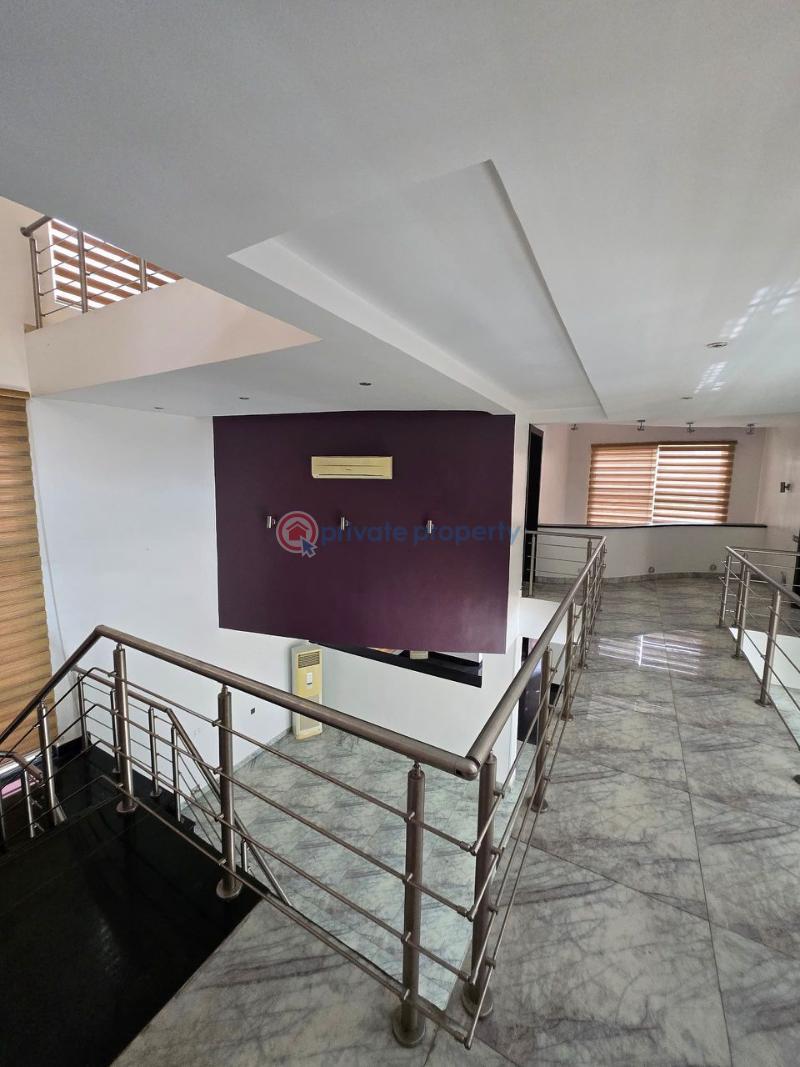 6 bedroom Detached Duplex For Rent Banana Island Ikoyi Lagos - 2