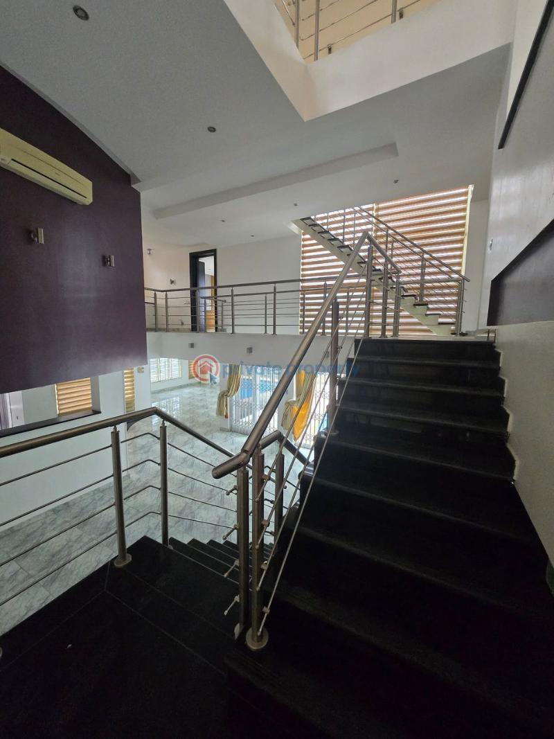 6 bedroom Detached Duplex For Rent Banana Island Ikoyi Lagos - 4