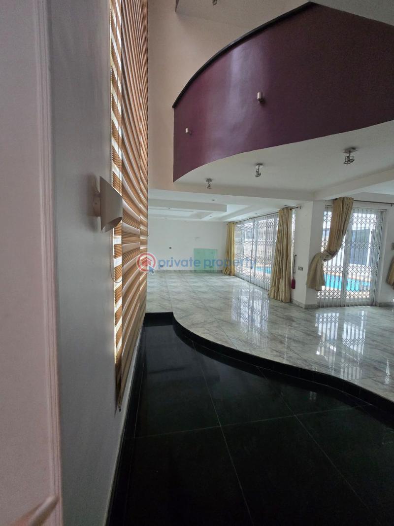 6 bedroom Detached Duplex For Rent Banana Island Ikoyi Lagos - 3