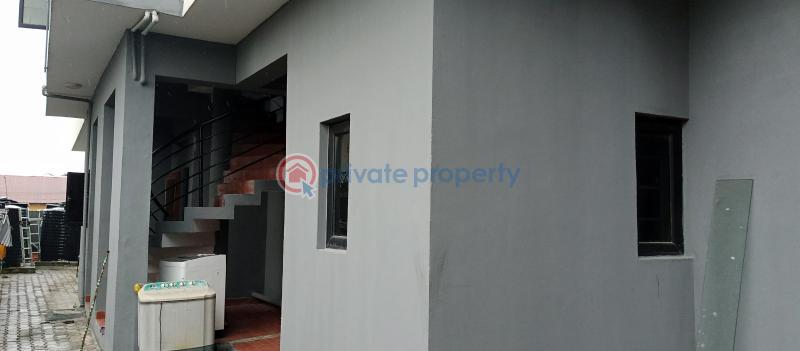 House For Sale Salvation Estate Ajah Lagos - 2