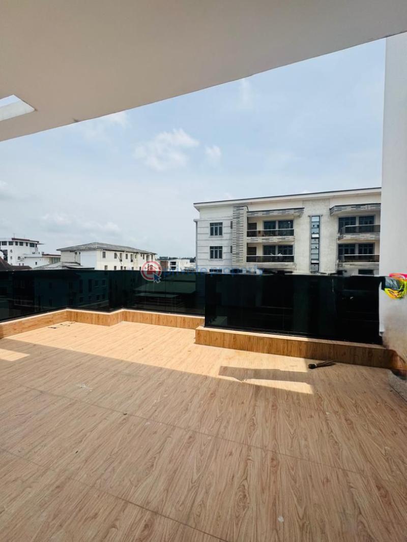 4 bedroom Semi detached Duplex For Sale Parkview Estate Ikoyi Lagos - 5