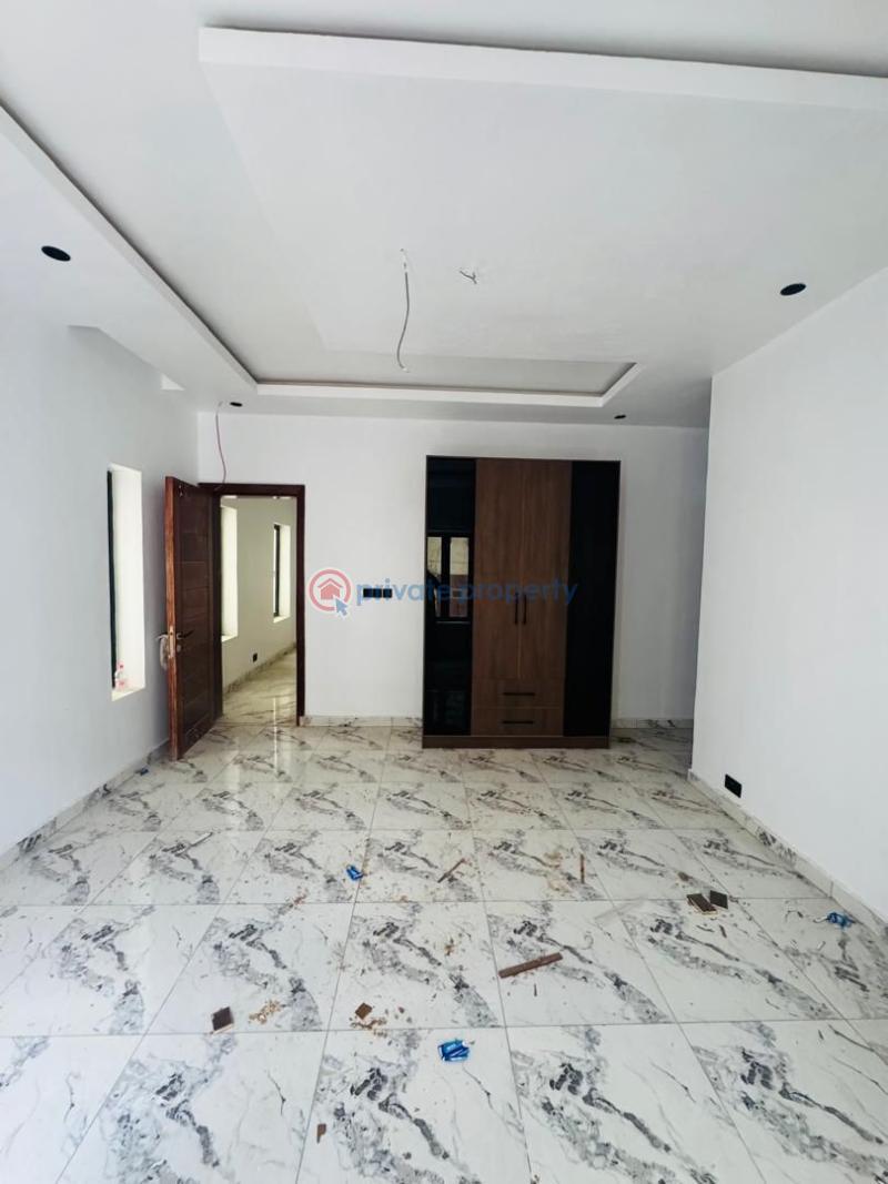 4 bedroom Semi detached Duplex For Sale Parkview Estate Ikoyi Lagos - 8