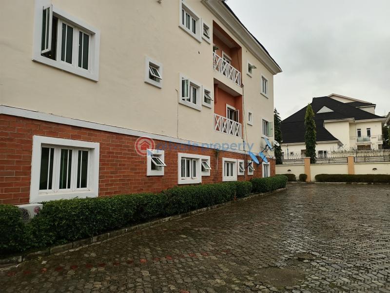 For rent 3 bedroom Flat & Apartment Maitama Abuja Phase 1 (PID 4PABJJ