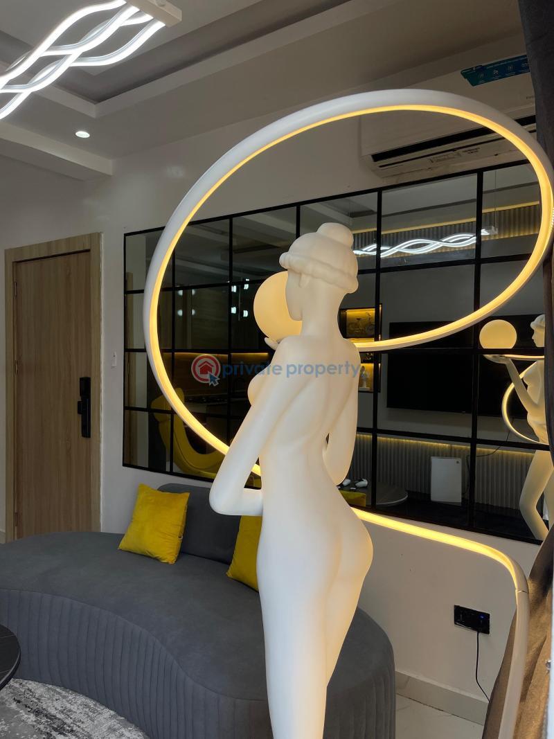 1 bedroom Flat & Apartment Short let Ologolo Lekki Lagos - 0