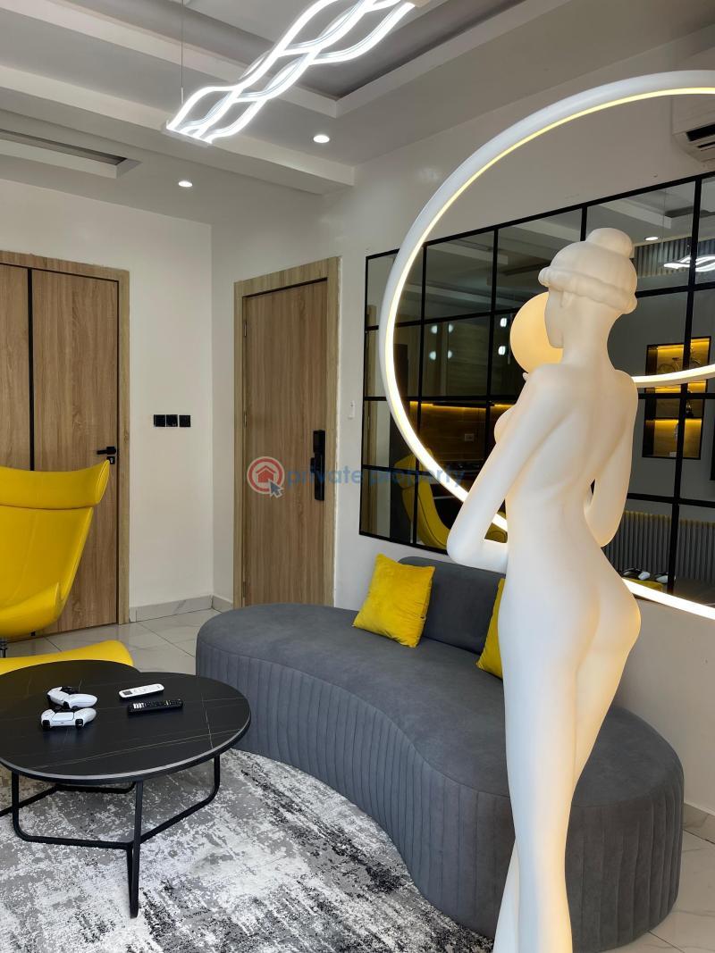 1 bedroom Flat & Apartment Short let Ologolo Lekki Lagos - 3