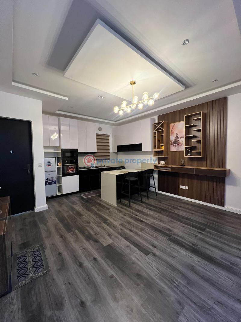 2 bedroom Block Of Flats For Rent Victoria Island Lagos - 4