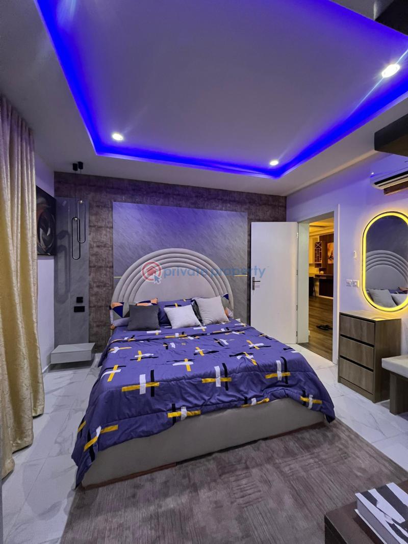 2 bedroom Block Of Flats For Rent Victoria Island Lagos - 2