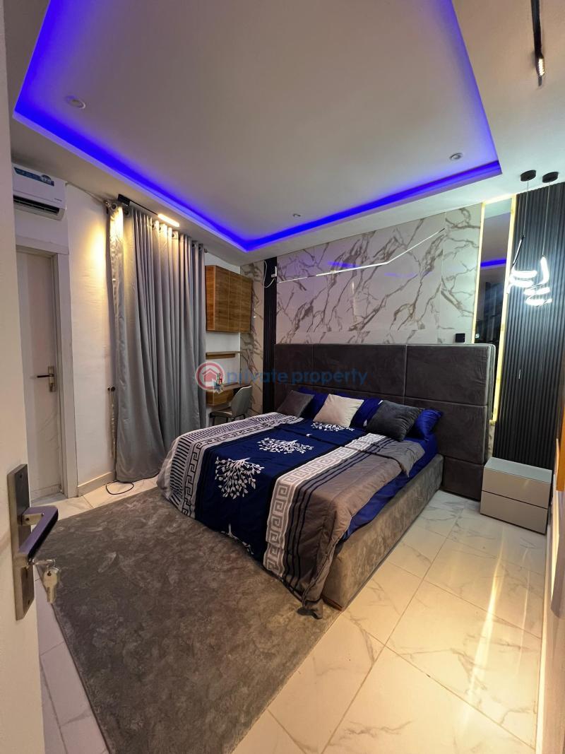 2 bedroom Block Of Flats For Rent Victoria Island Lagos - 3