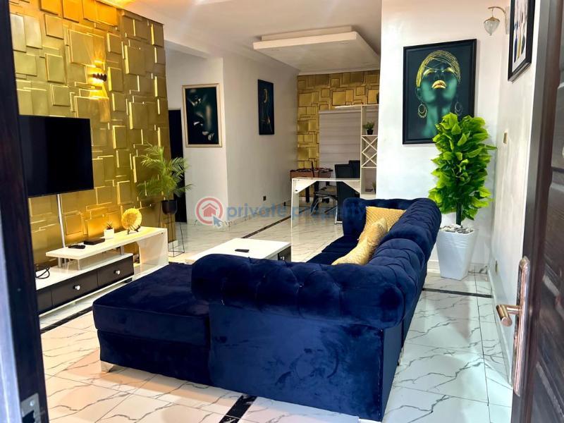 2 bedroom Block Of Flats Short let Westend Estate Lekki County Ikota Lekki Lagos - 0