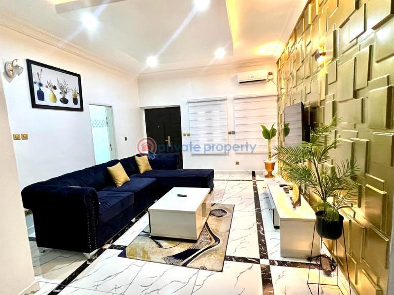 2 bedroom Block Of Flats Short let Westend Estate Lekki County Ikota Lekki Lagos - 2