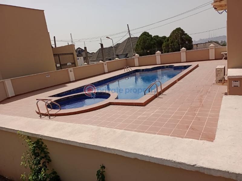 3 bedroom Duplex For Rent Agodi Gra Ibadan Oyo - 1