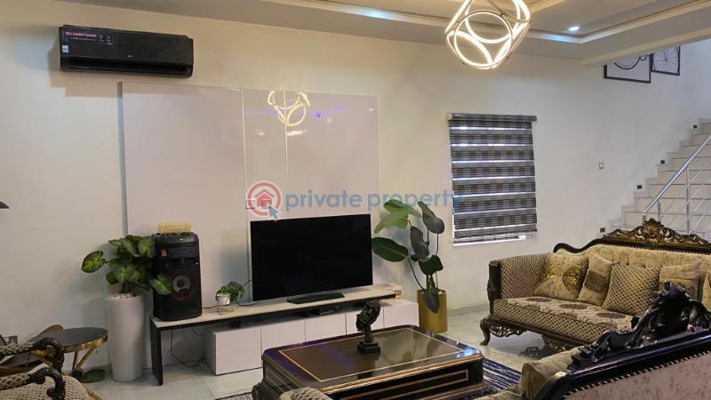 4 bedroom Detached Duplex For Rent Lekki Phase 1 Lagos - 1