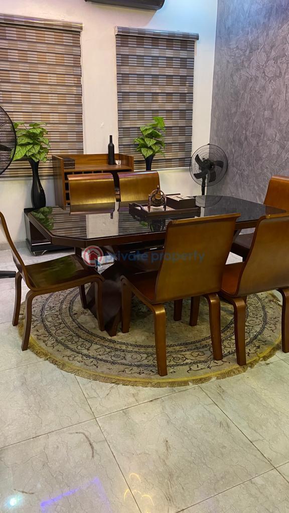 4 bedroom Detached Duplex For Rent Lekki Phase 1 Lagos - 4