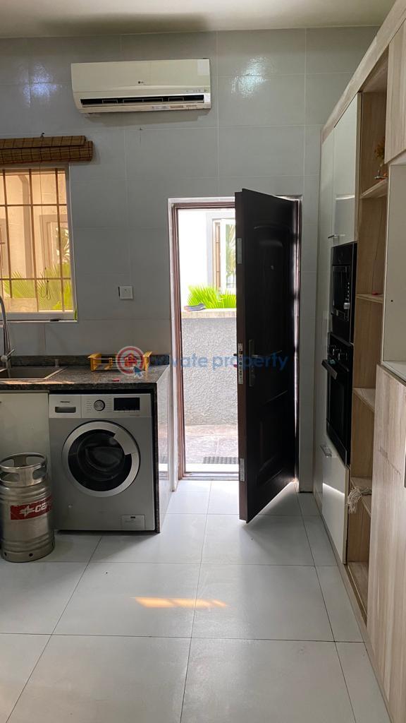 4 bedroom Detached Duplex For Rent Lekki Phase 1 Lagos - 33