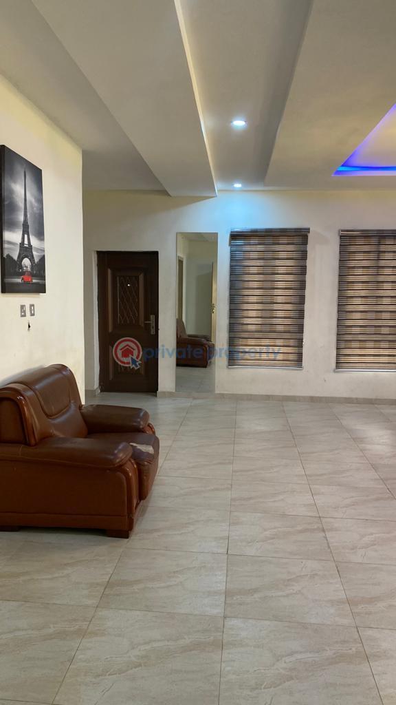 4 bedroom Detached Duplex For Rent Lekki Phase 1 Lagos - 23