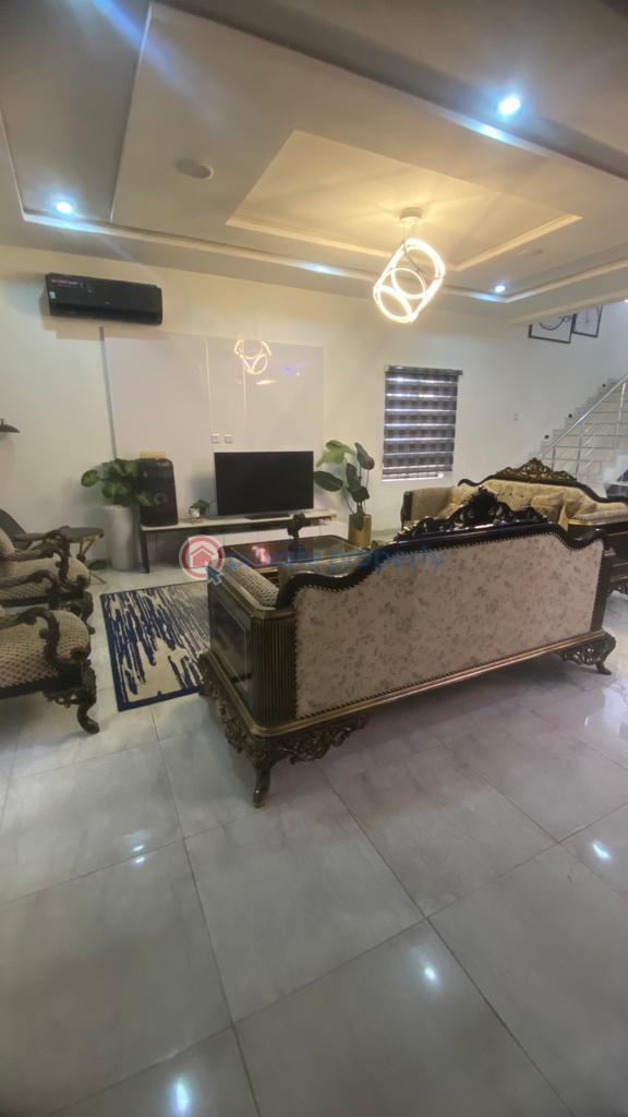 4 bedroom Detached Duplex For Rent Lekki Phase 1 Lagos - 13