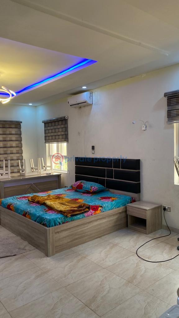 4 bedroom Detached Duplex For Rent Lekki Phase 1 Lagos - 21