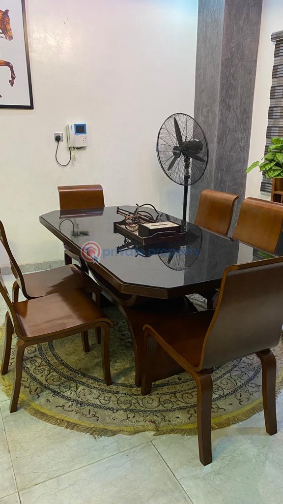 4 bedroom Detached Duplex For Rent Lekki Phase 1 Lagos - 16