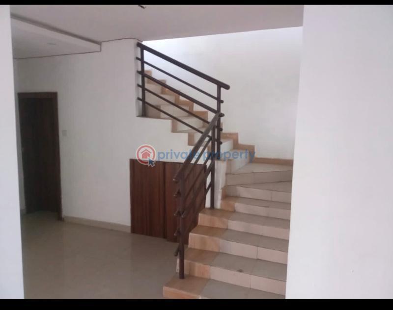 4 bedroom House For Sale Emeka Anyaoku (millennium Estate) Ikeja GRA Lagos - 1