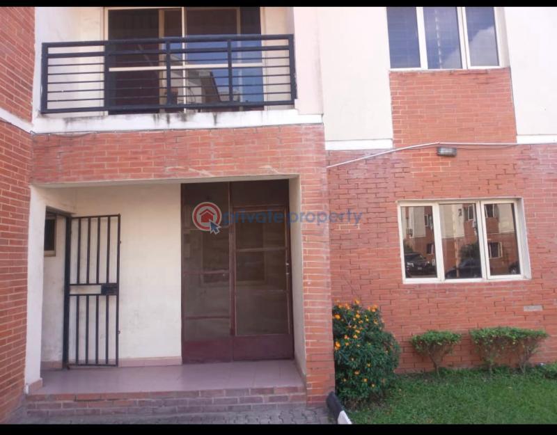 4 bedroom House For Sale Emeka Anyaoku (millennium Estate) Ikeja GRA Lagos - 5