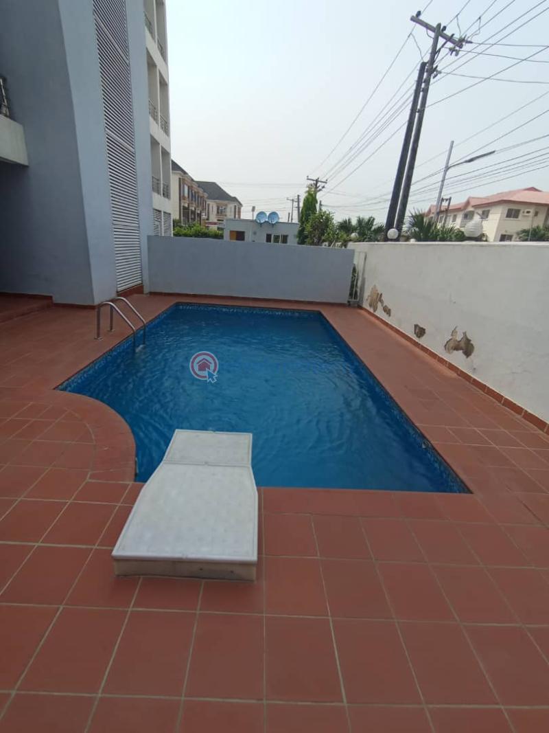 1 bedroom Flat & Apartment For Rent Oniru Victoria Island Lagos - 1