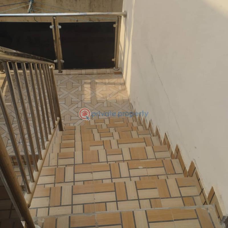 2 bedroom Block Of Flats For Rent Awuse Estate Opebi Ikeja Lagos - 6