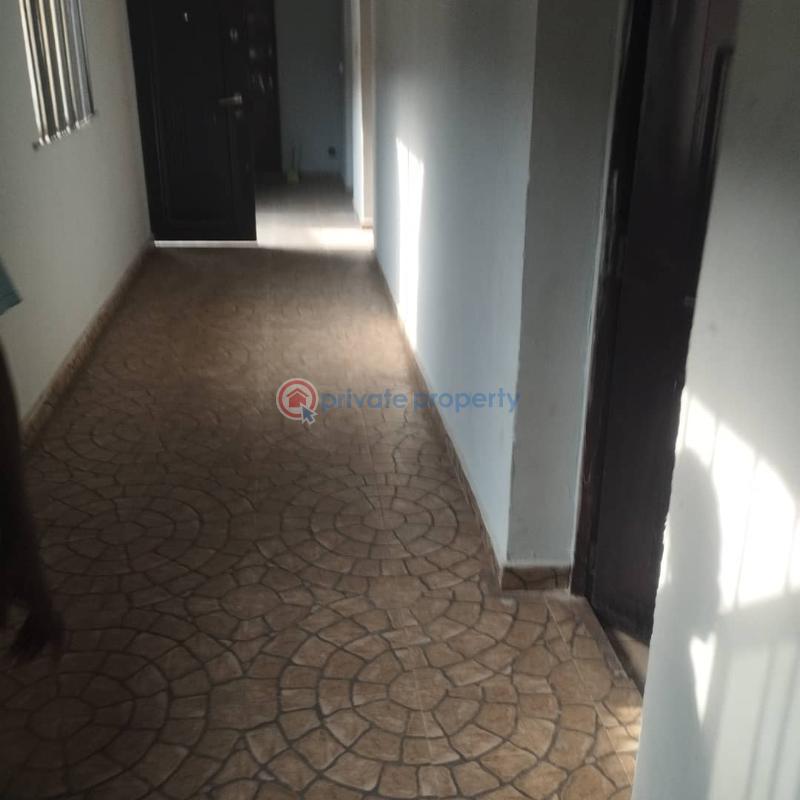 2 bedroom Block Of Flats For Rent Awuse Estate Opebi Ikeja Lagos - 0