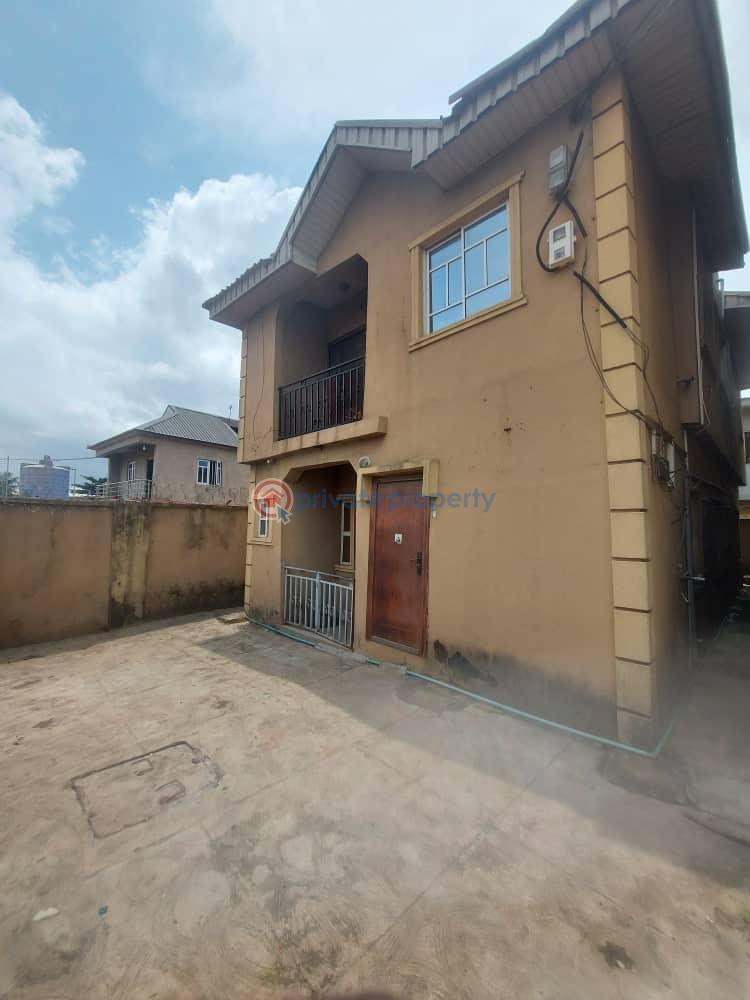 2 bedroom House For Sale Ojodu Lagos - 1