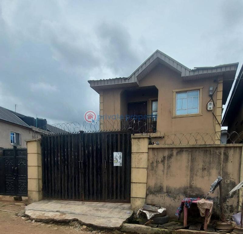 2 bedroom House For Sale Ojodu Lagos - 2