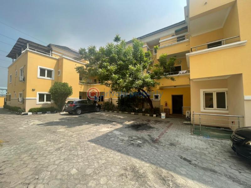 3 bedroom House For Rent Lekki Phase 1 Lagos - 0