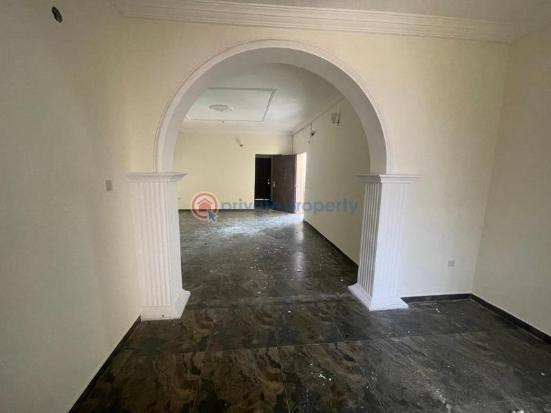 3 bedroom House For Rent Lekki Phase 1 Lagos - 2