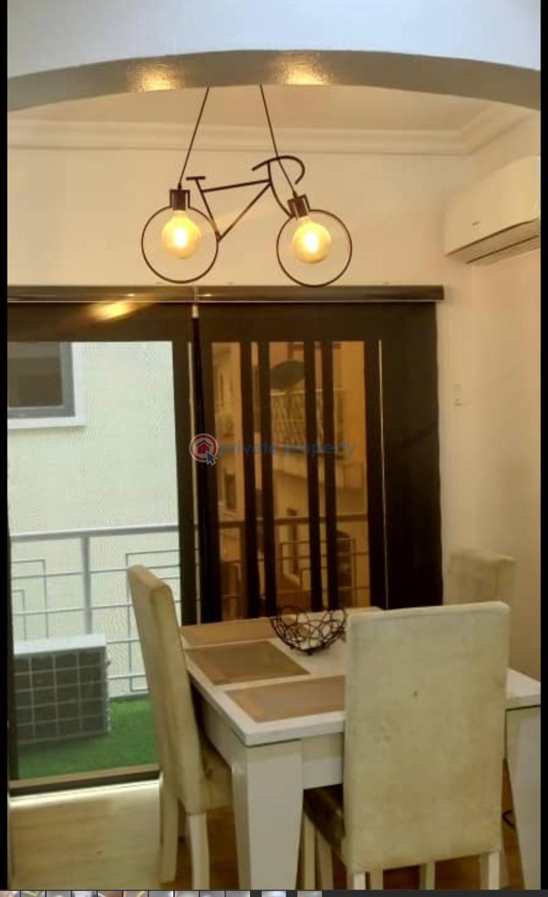 Well maintained 3 bedrooms apartment with a bq at oniru - 14 3 bedroom Flat & Apartment For Sale Oniru Palace Way Victoria Island Oniru Victoria Island Lagos - 14
