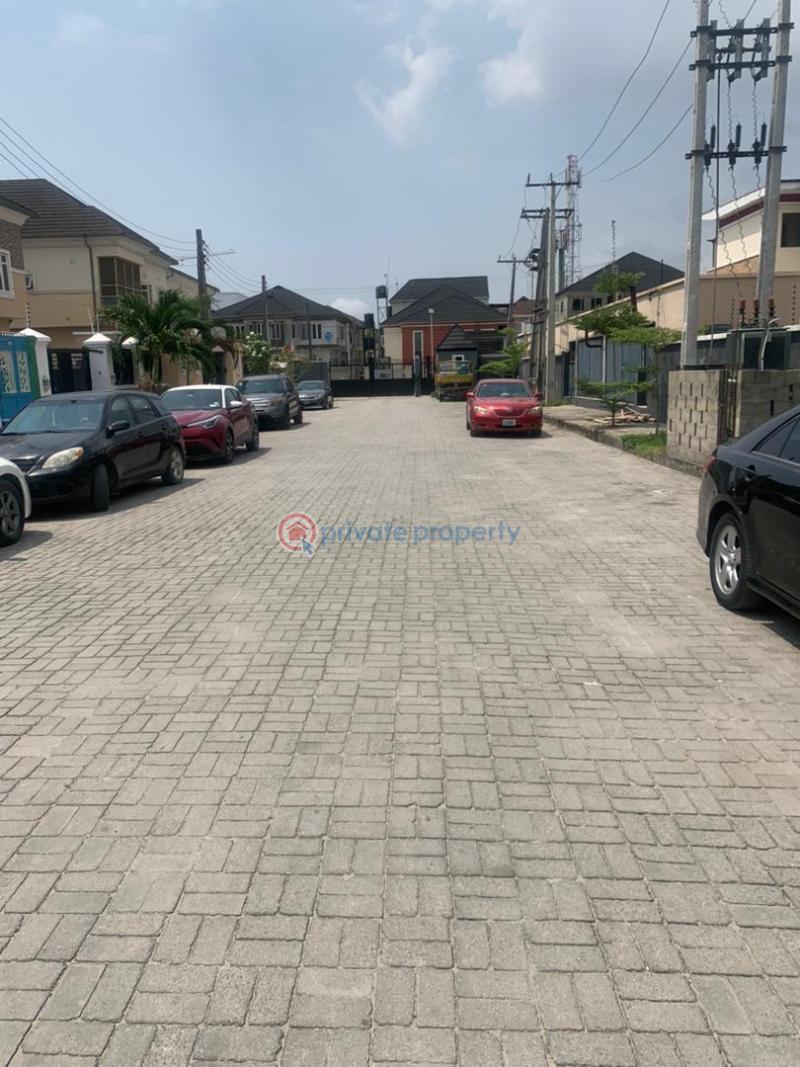 3 bedroom Flat & Apartment For Rent Gbangbala Ikate Elegushi Lekki Lagos - 14