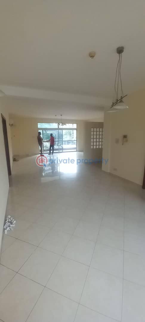 4 bedroom Flat & Apartment For Rent Bourdillon Ikoyi Lagos - 1