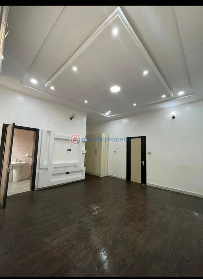 Well maintained 4 bedroom terrace duplex - 2 4 bedroom Terraced Duplex For Sale Chevron Alternative Route Lekki Lagos - 2