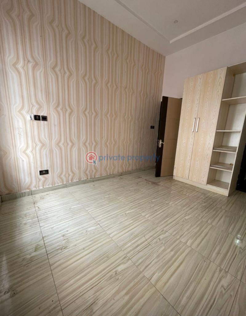 Well maintained 4 bedroom terrace duplex - 10 4 bedroom Terraced Duplex For Sale Chevron Alternative Route Lekki Lagos - 10