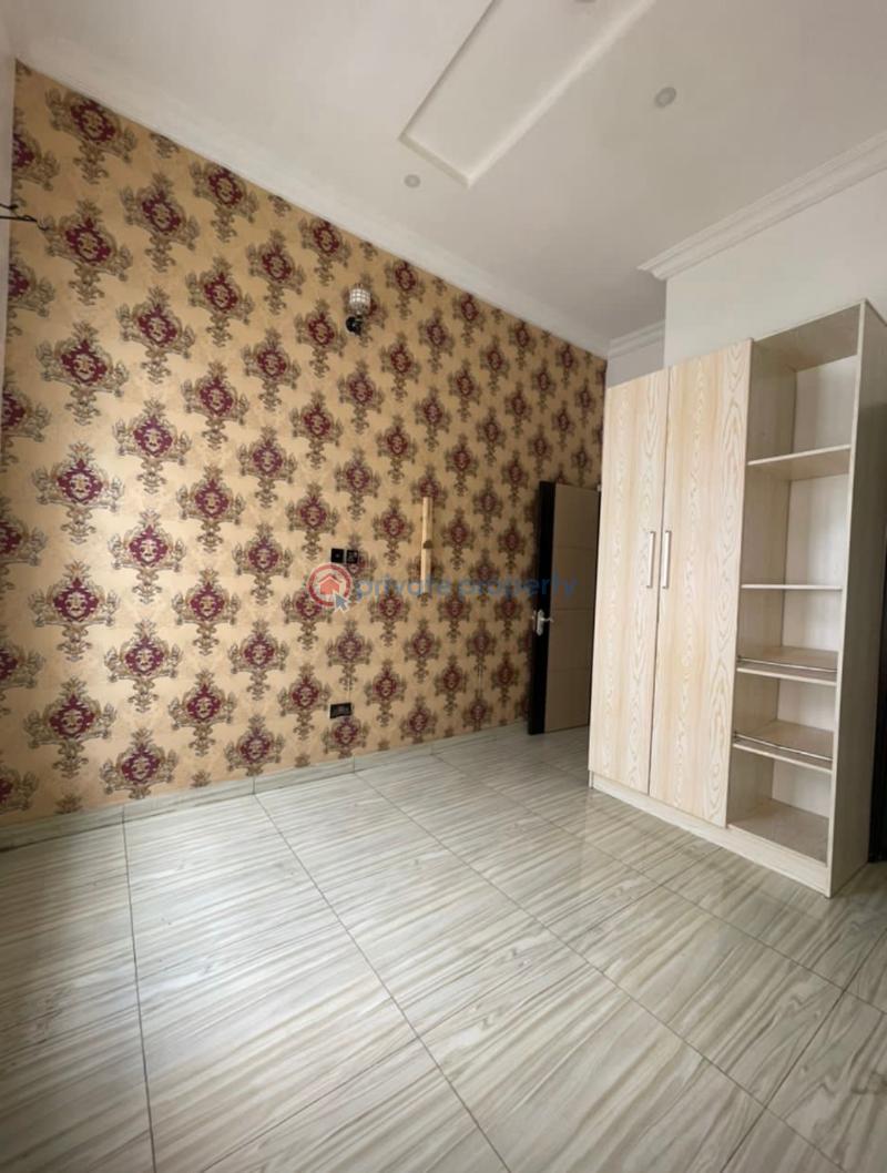 Well maintained 4 bedroom terrace duplex - 7 4 bedroom Terraced Duplex For Sale Chevron Alternative Route Lekki Lagos - 7