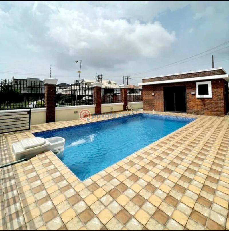 4 bedroom Terraced Duplex For Sale Admiralty Way Lekki Phase 1 Lagos - 9
