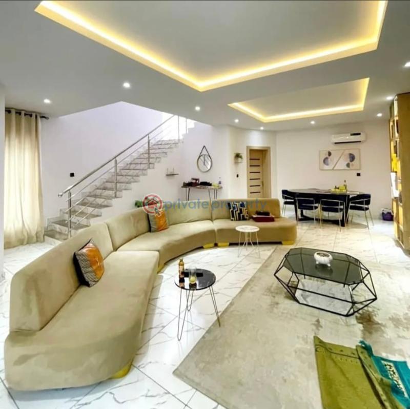 4 bedroom Terraced Duplex For Sale Admiralty Way Lekki Phase 1 Lagos - 1